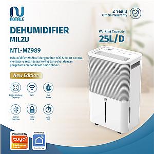 Notale MILZU Dehumidifier 25L