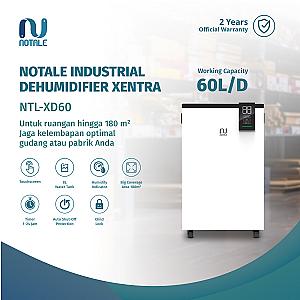 Notale Xentra Dehumidifier